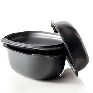 NWOT Tupperware UltraPro Magic Stack Set Oven And Microwave Safe DISCONTINUED